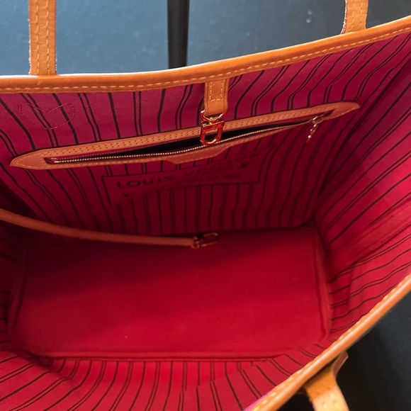 LOUIS VUITTON NEVERFULL MM good condition ๐๐๐ - Picture 4 of 10